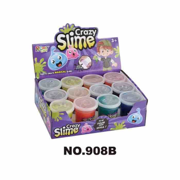 3 AMPOULE SLIME \/1 VIAL